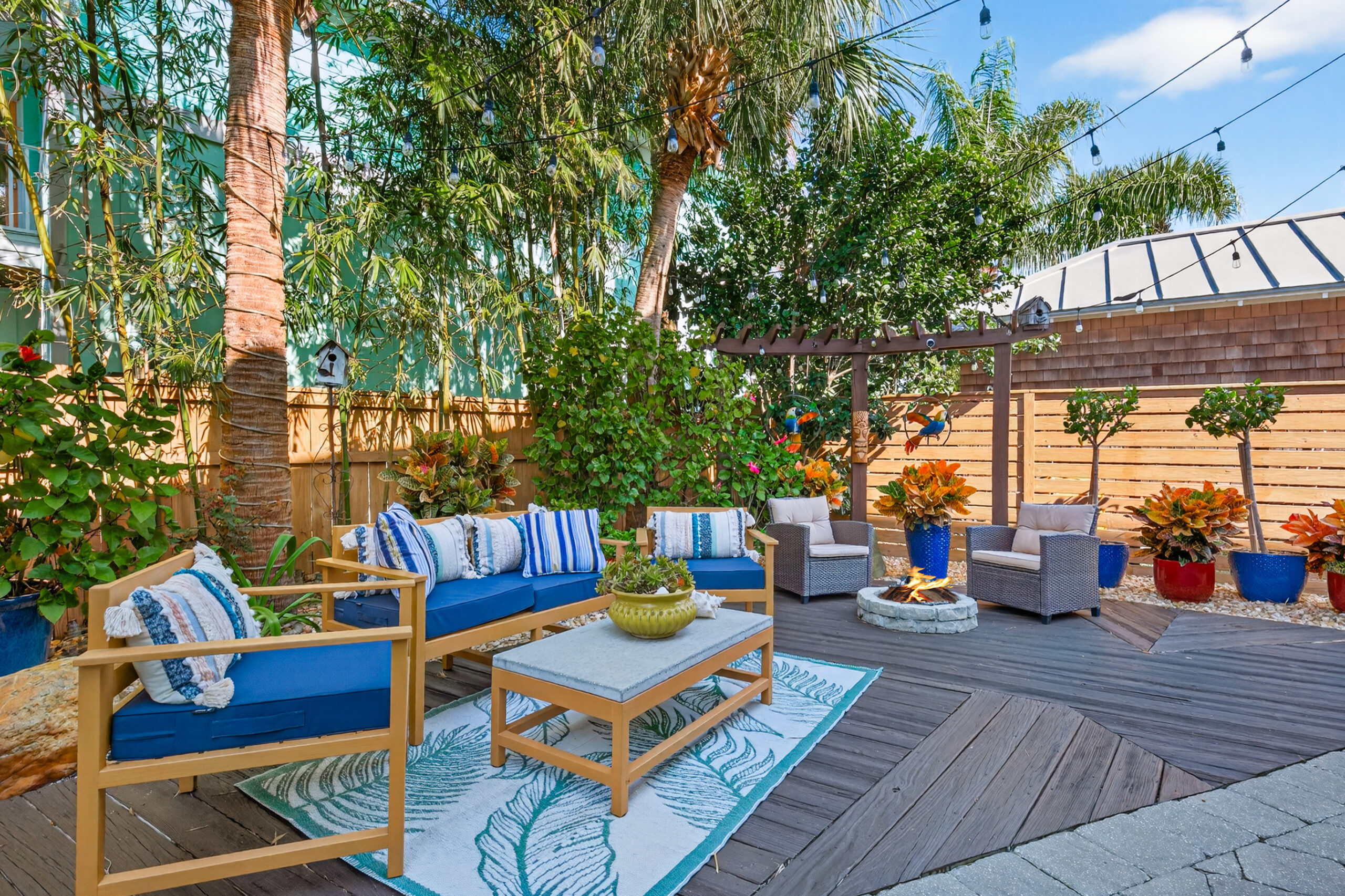 Exterior photography