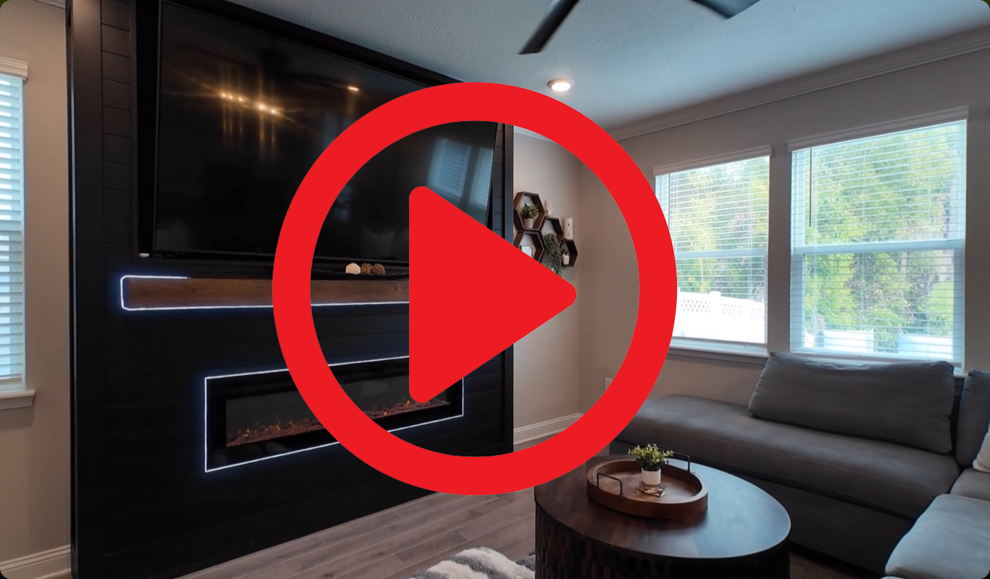 Cinematic Aerial & Walk Through Video