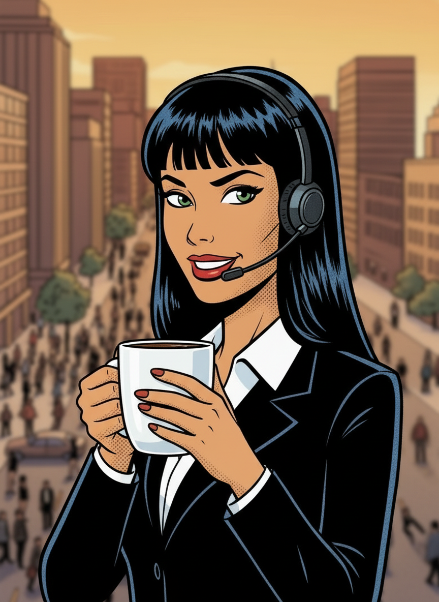 Rachel Ai Receptionist 904 real estate photography